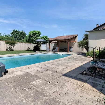 Βίλα Le Tsilaosa Piscine-charme-detente *